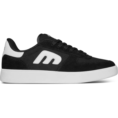 Etnies Top Pick - Black Cupsole Skate Shoes – Emerson