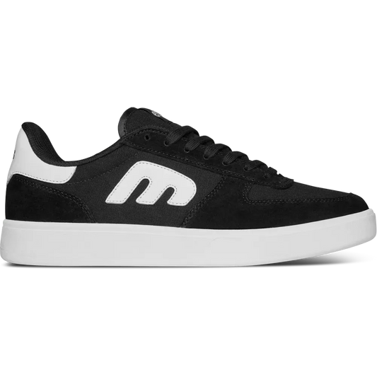 Etnies Top Pick - Black Cupsole Skate Shoes – Emerson