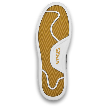 Etnies Top Pick - Black Cupsole Skate Shoes – Emerson