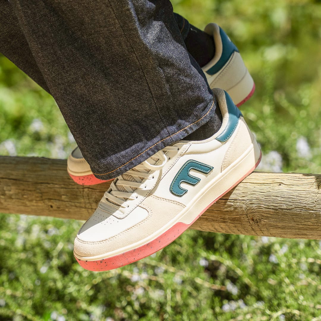 Etnies Essential - Emerson Skate Low-Top Shoe - skateboarding