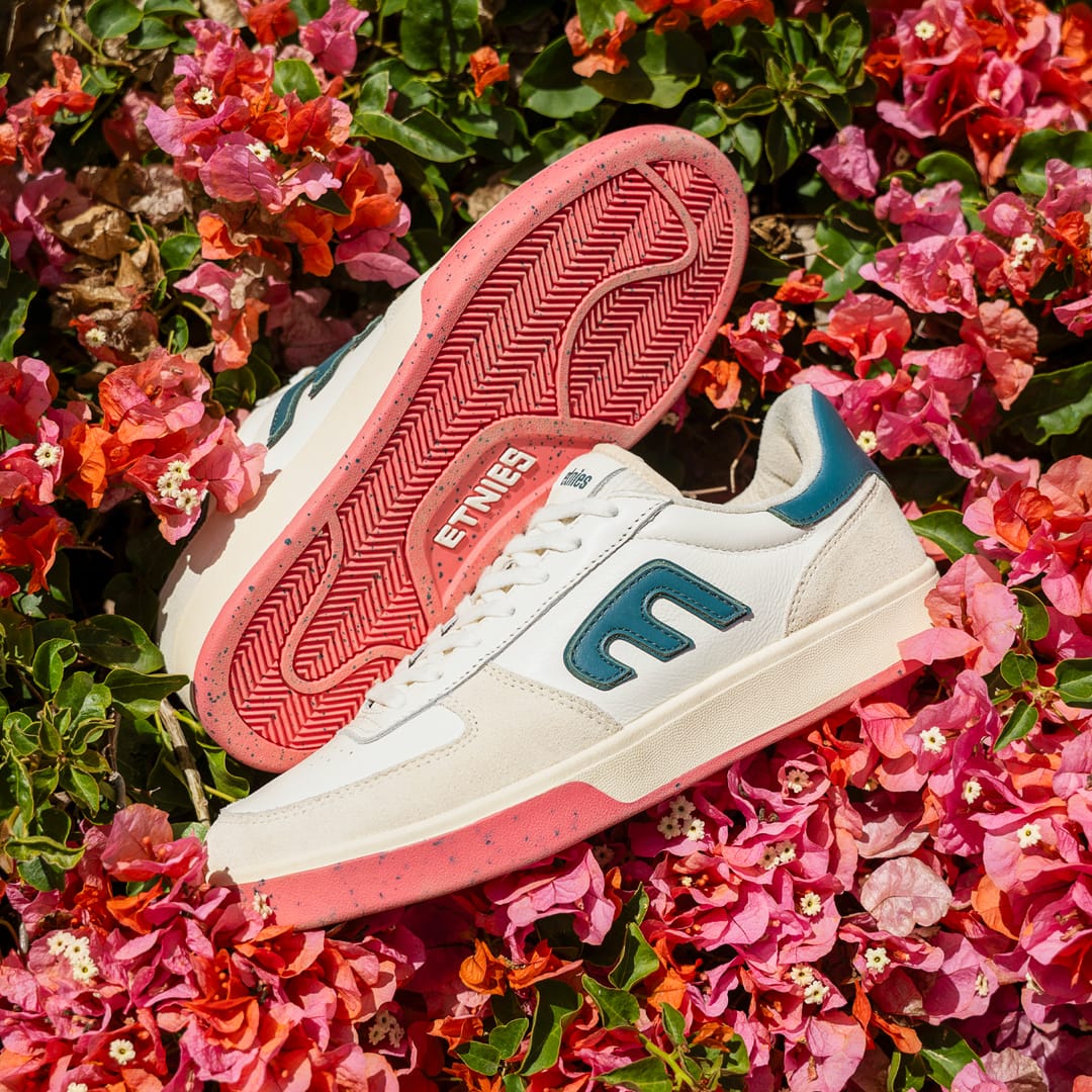 Etnies Essential - Emerson Skate Low-Top Shoe - skateboarding