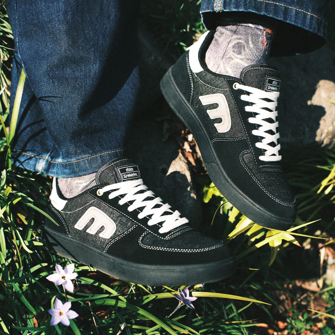 Etnies Discount - Emerson X Shimon Skate Low-Top Shoe