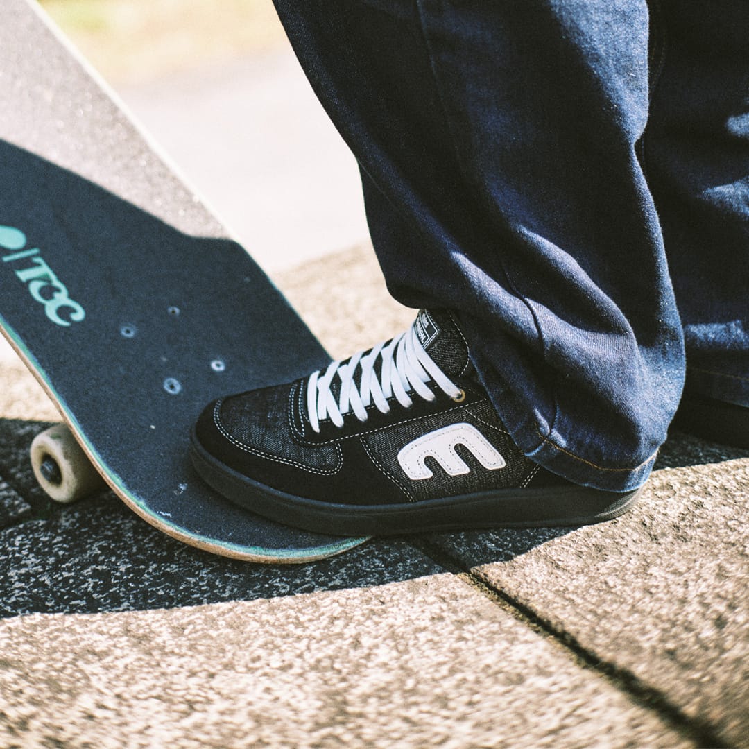 Etnies Discount - Emerson X Shimon Skate Low-Top Shoe