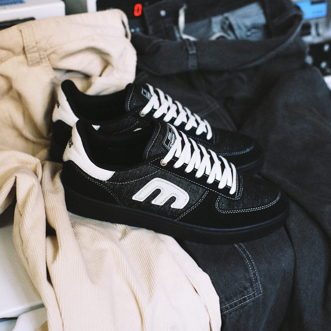 Etnies Discount - Emerson X Shimon Skate Low-Top Shoe
