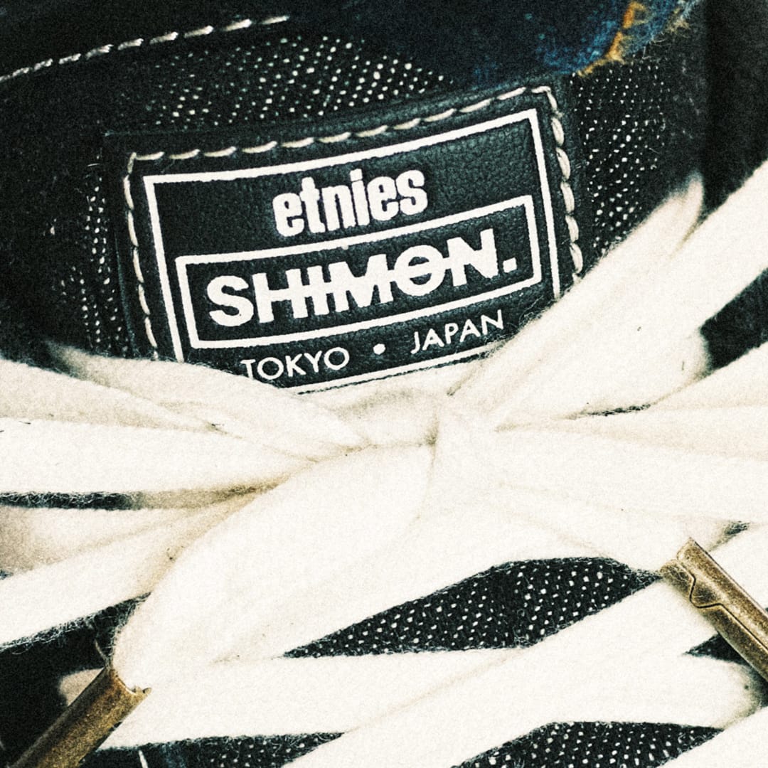 Etnies Discount - Emerson X Shimon Skate Low-Top Shoe