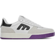 WHITE/PURPLE
