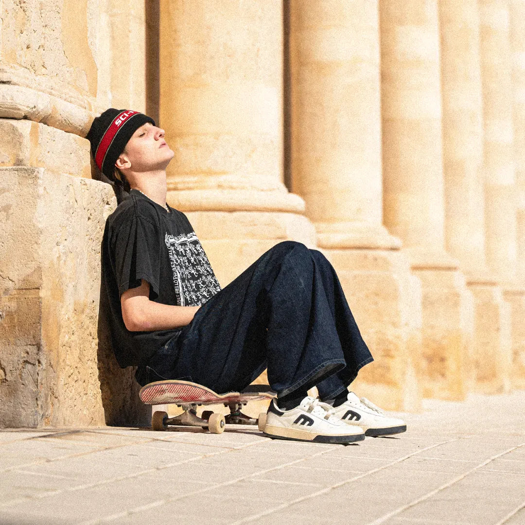 Etnies Classic - Emerson Skate Low-Top Shoe  - skateboarding