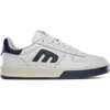 WHITE/NAVY