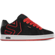 BLACK/RED