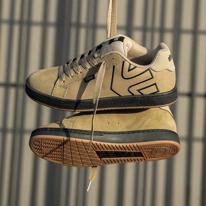 Etnies Great Value - Fader Skate Low-Top Shoe - Skateboarding