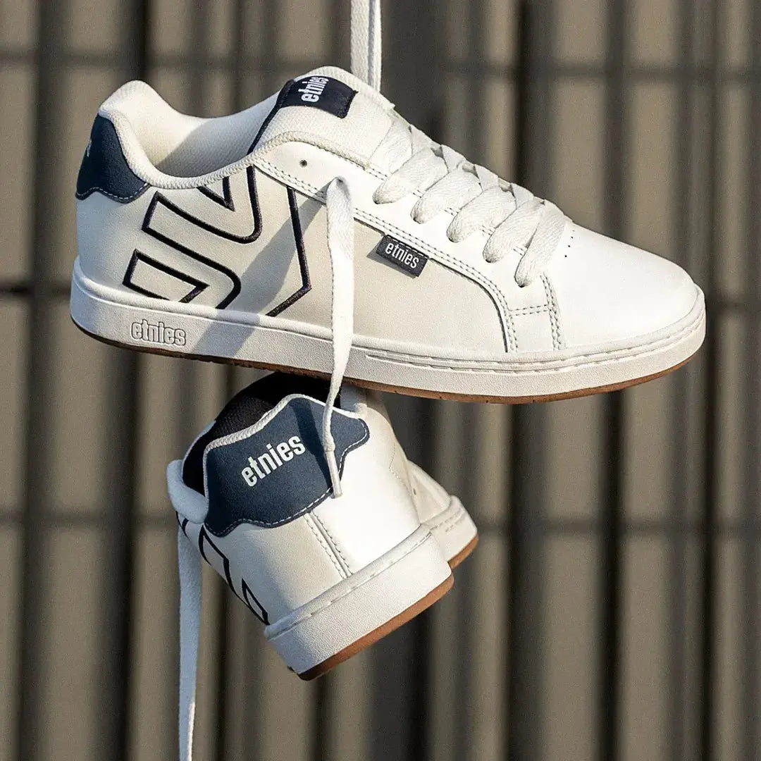 Etnies Trending - Fader Skate Low-Top Shoe - Skateboarding