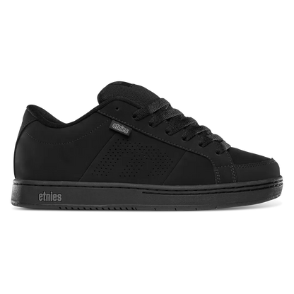 Etnies Essential - Kingpin black/dirty wash - skate shoes