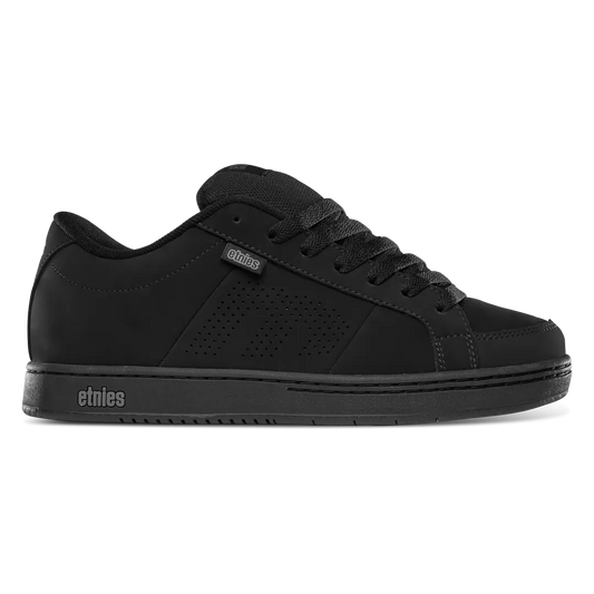 Etnies Essential - Kingpin black/dirty wash - skate shoes