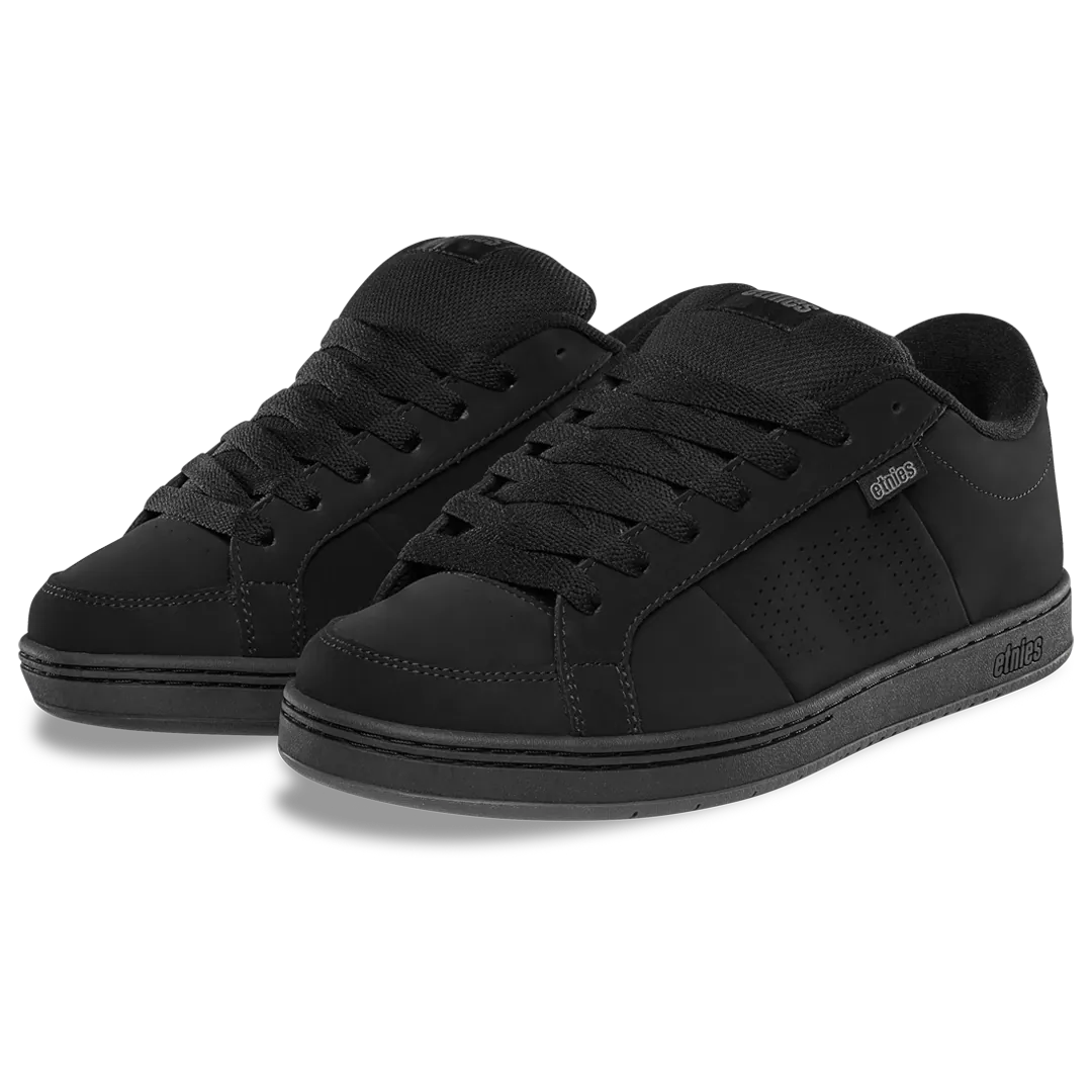 Etnies Essential - Kingpin black/dirty wash - skate shoes