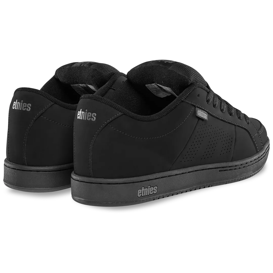 Etnies Essential - Kingpin black/dirty wash - skate shoes