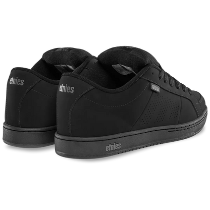 Etnies Essential - Kingpin black/dirty wash - skate shoes