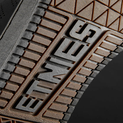Etnies Essential - Kingpin black/dirty wash - skate shoes