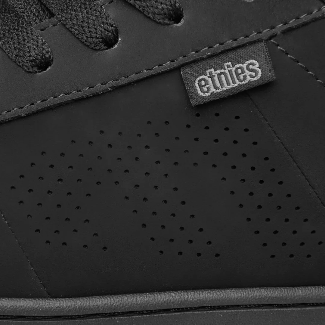 Etnies Essential - Kingpin black/dirty wash - skate shoes