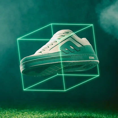 Etnies Smart Buy - Kingpin 2K Classi Skate Shoe - skateboarding