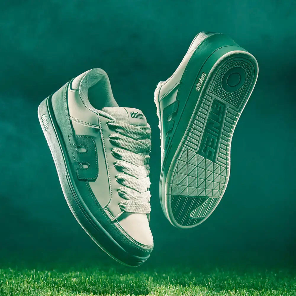 Etnies Smart Buy - Kingpin 2K Classi Skate Shoe - skateboarding
