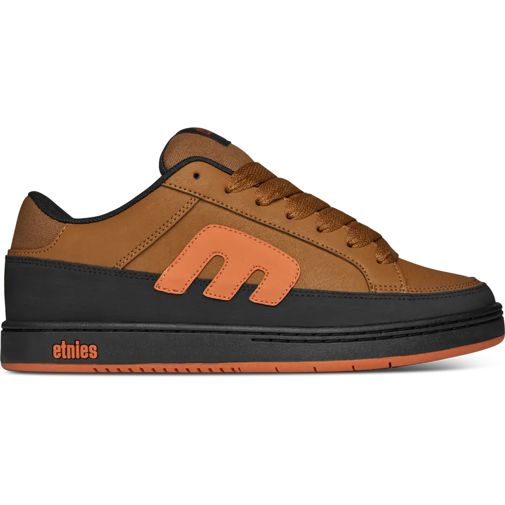 Etnies Special Offer - Brown Chunky Skate Shoes – Kingpin 2K