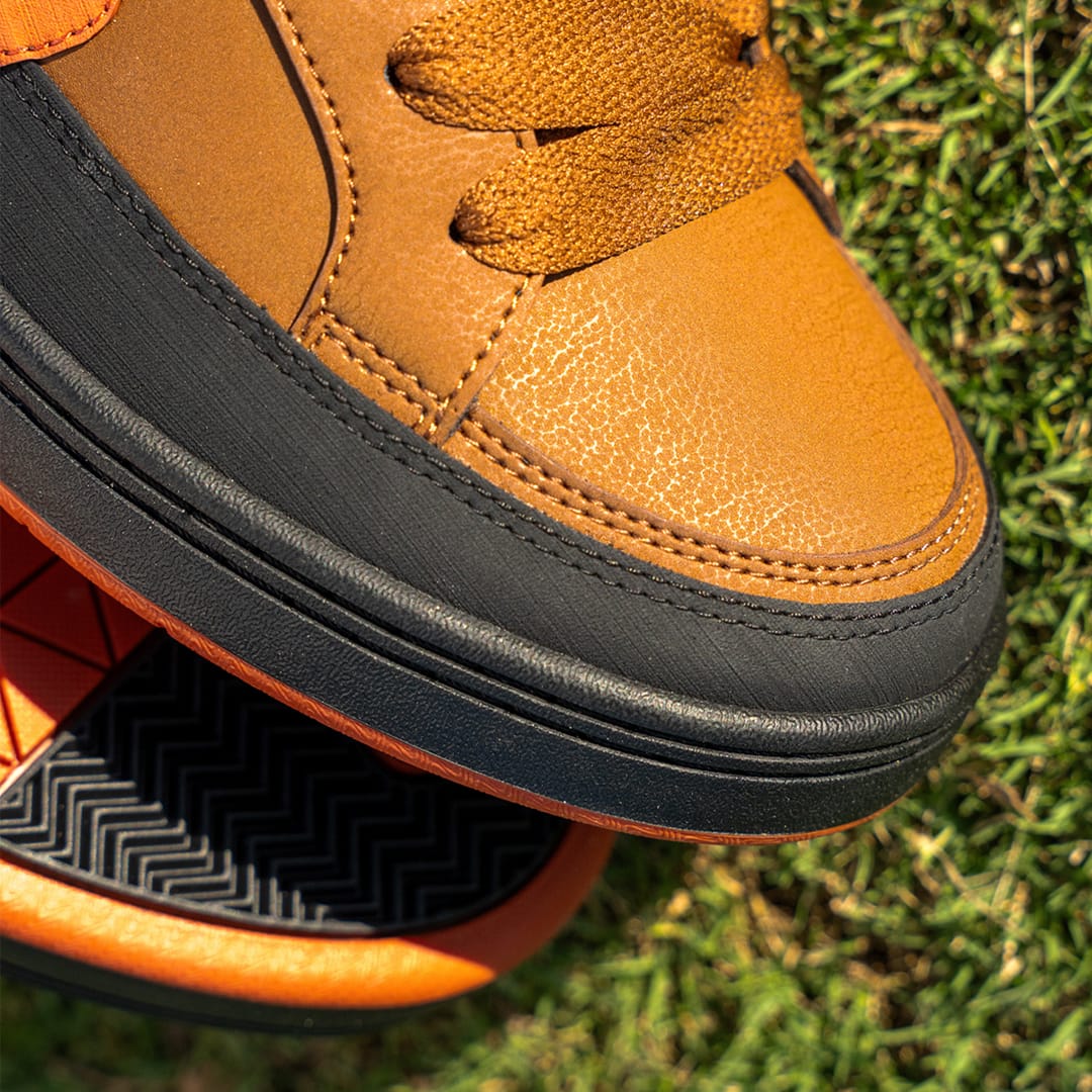 Etnies Special Offer - Brown Chunky Skate Shoes – Kingpin 2K