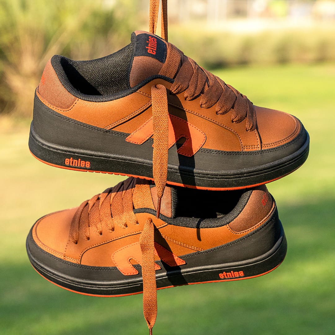 Etnies Special Offer - Brown Chunky Skate Shoes – Kingpin 2K