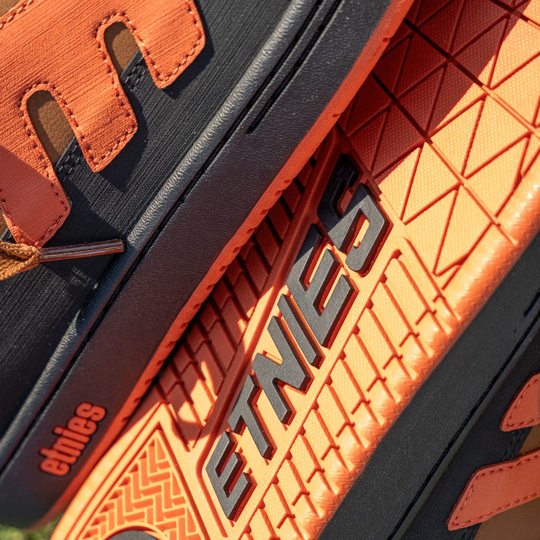 Etnies Special Offer - Brown Chunky Skate Shoes – Kingpin 2K