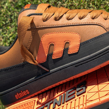 Etnies Special Offer - Brown Chunky Skate Shoes – Kingpin 2K