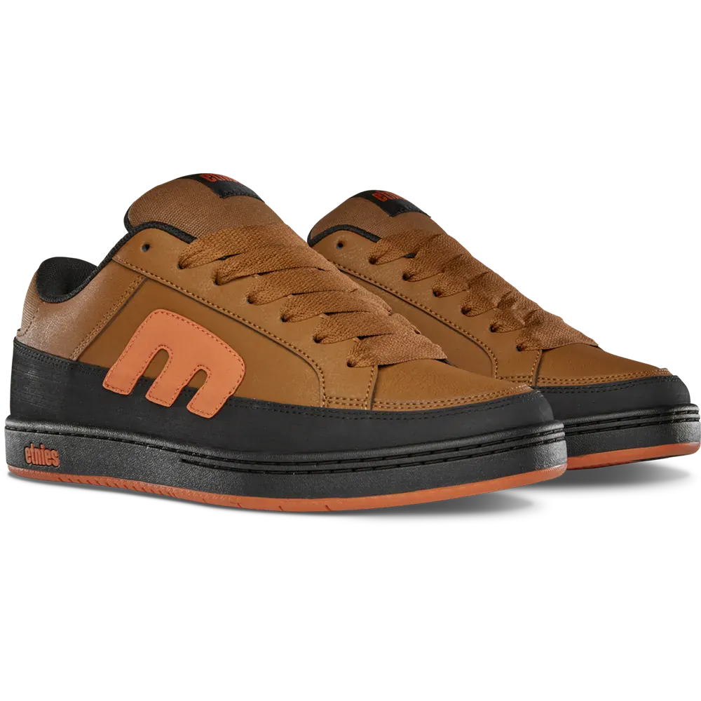 Etnies Special Offer - Brown Chunky Skate Shoes – Kingpin 2K