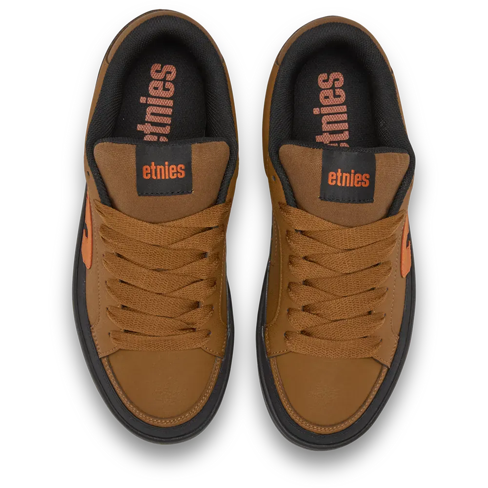 Etnies Special Offer - Brown Chunky Skate Shoes – Kingpin 2K