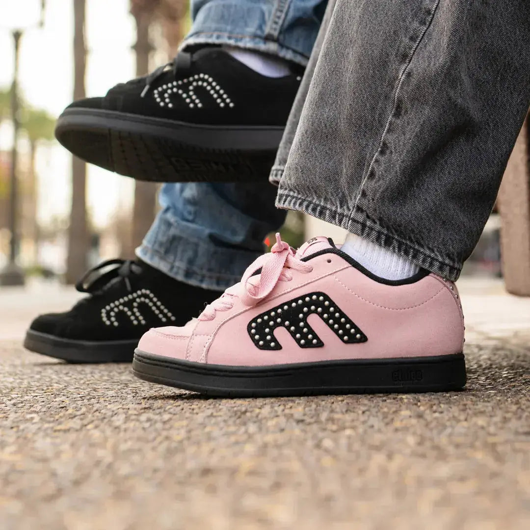 Etnies Trusted - Kingpin Classic - men's skate shoes