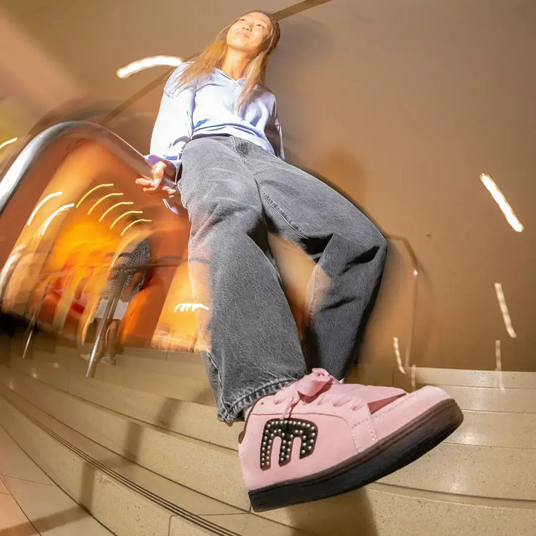 Etnies Essential - Kingpin Skate  - men's skate shoes
