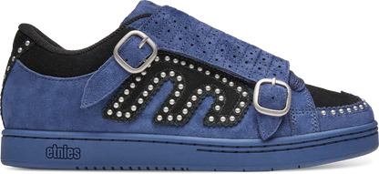 Etnies Best Seller - Kingpin Studs Skate Shoe Blue