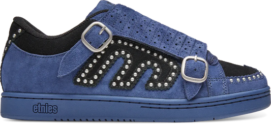 Etnies Best Seller - Kingpin Studs Skate Shoe Blue