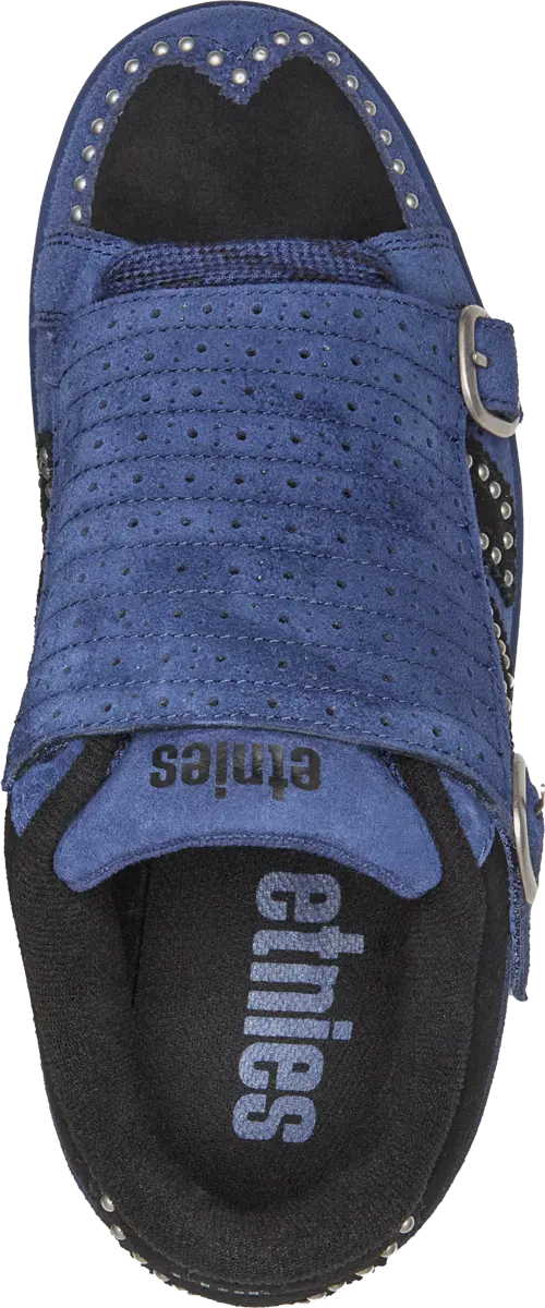 Etnies Best Seller - Kingpin Studs Skate Shoe Blue