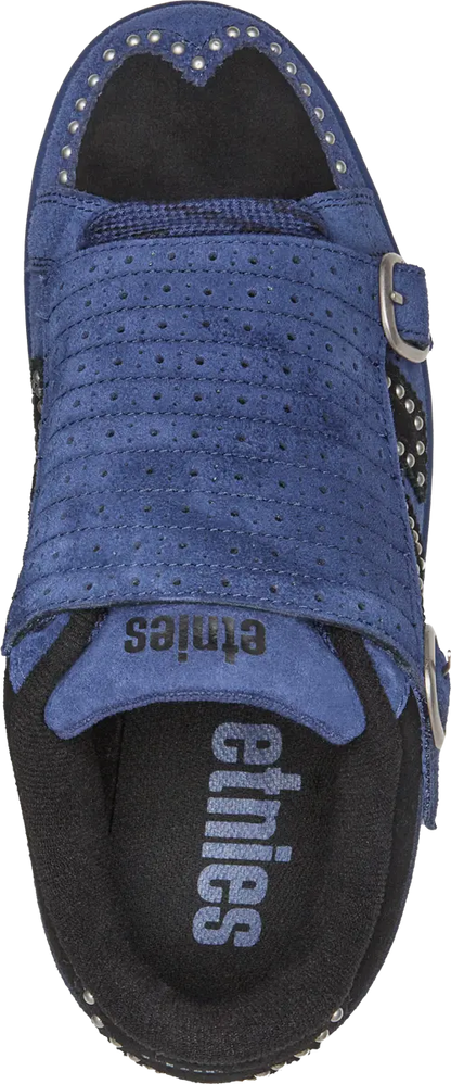 Etnies Best Seller - Kingpin Studs Skate Shoe Blue