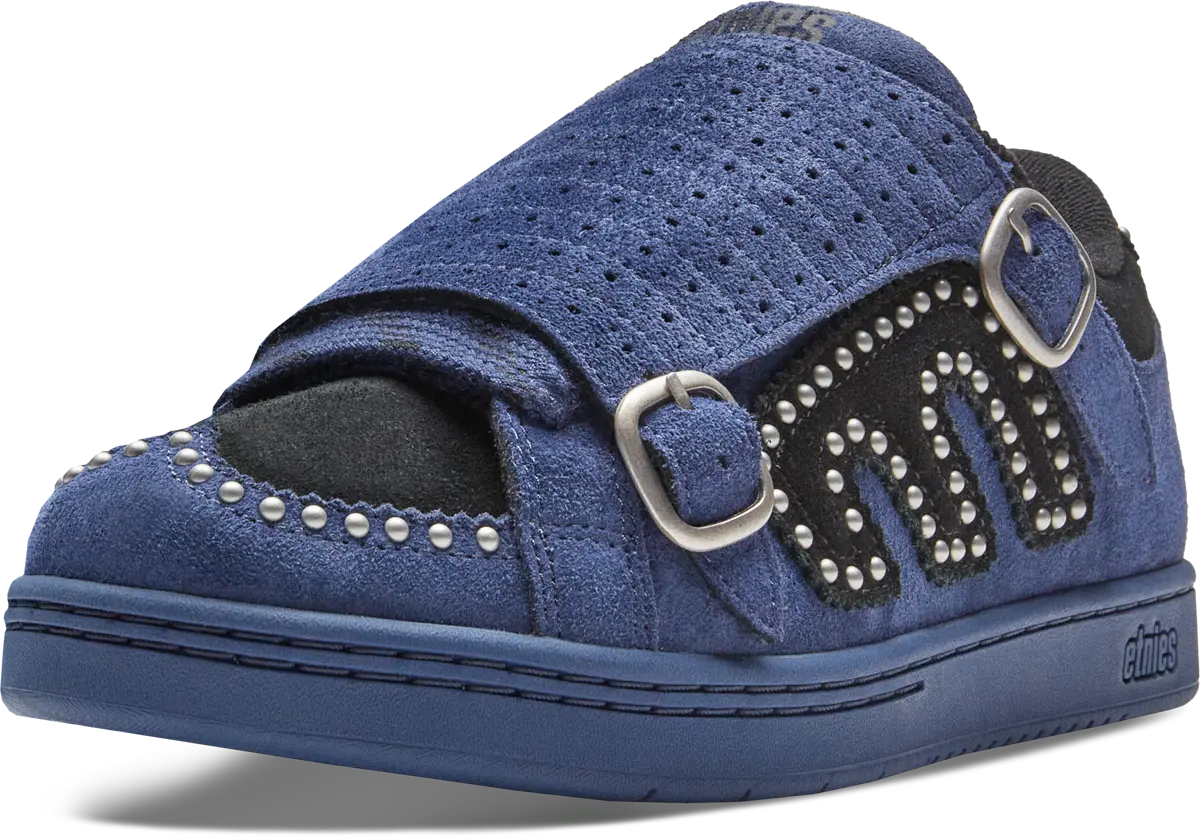 Etnies Best Seller - Kingpin Studs Skate Shoe Blue