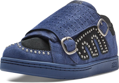 Etnies Best Seller - Kingpin Studs Skate Shoe Blue