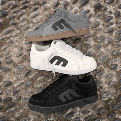 Etnies Signature - Kingpin 2K Classic Skate Shoes - skateboarding