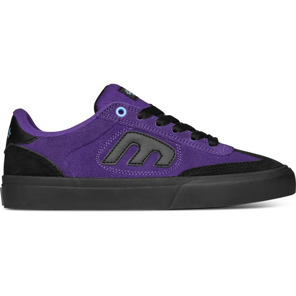 Etnies Latest - Purple Skate Shoes – Locut Vulc x Werka