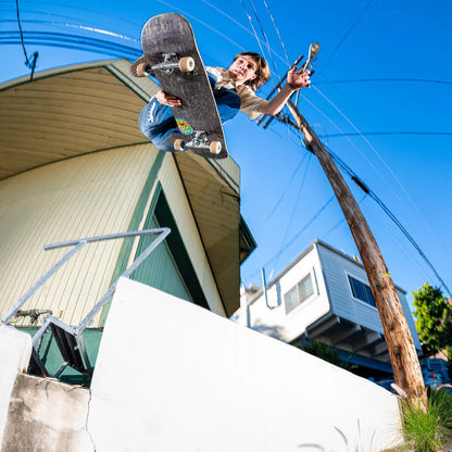 Etnies Latest - Purple Skate Shoes – Locut Vulc x Werka