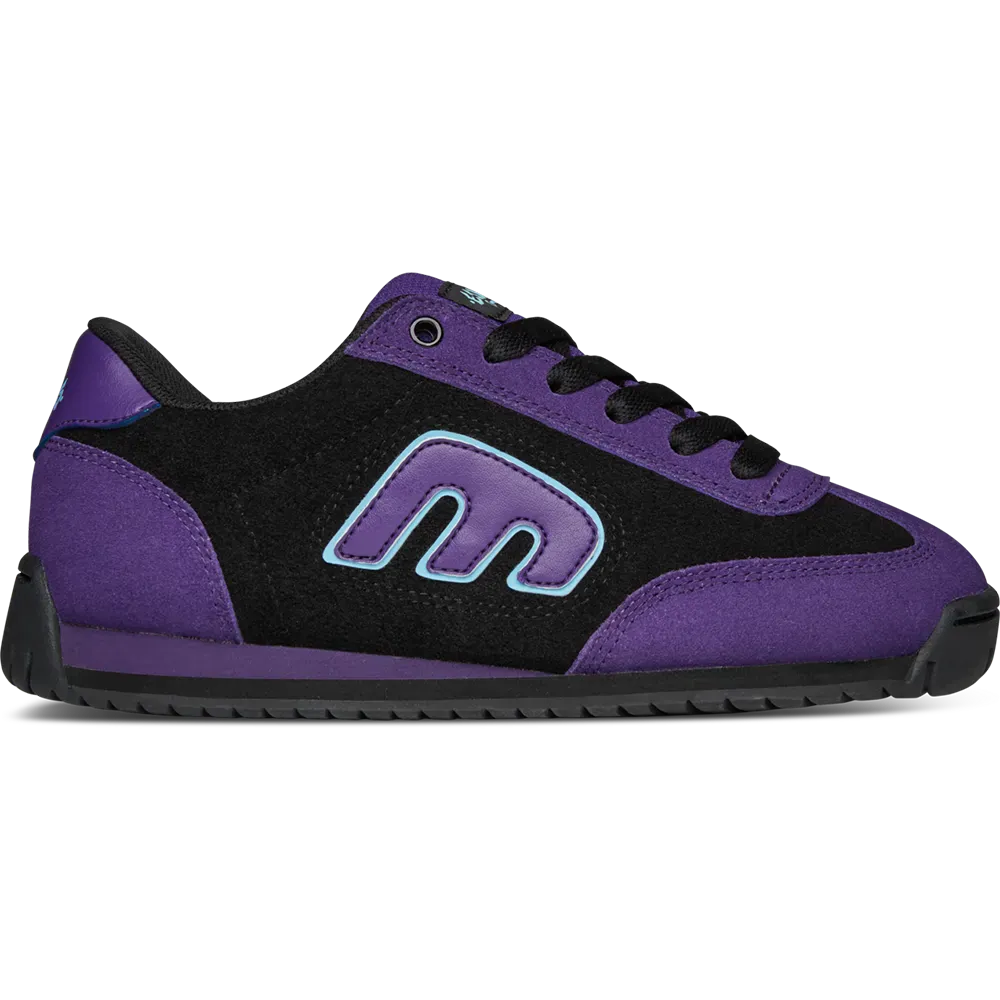 Etnies Everyday - Purple Skate Shoes – Locut 2K x Werka