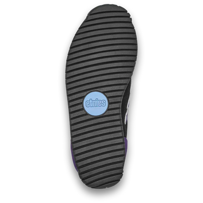 Etnies Everyday - Purple Skate Shoes – Locut 2K x Werka