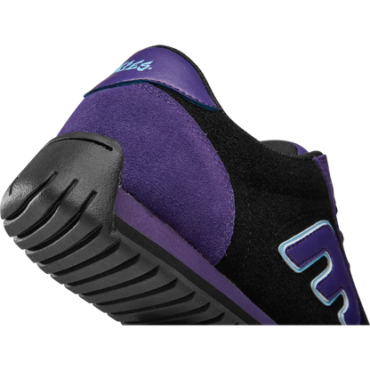 Etnies Everyday - Purple Skate Shoes – Locut 2K x Werka