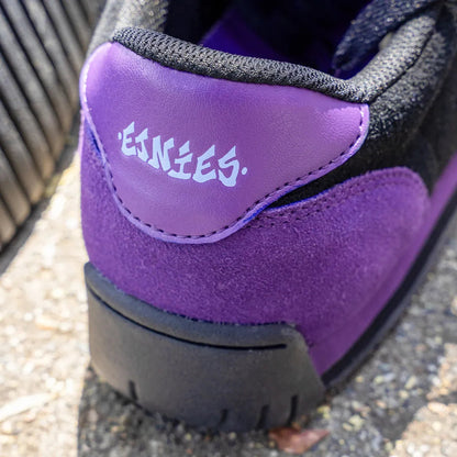 Etnies Everyday - Purple Skate Shoes – Locut 2K x Werka