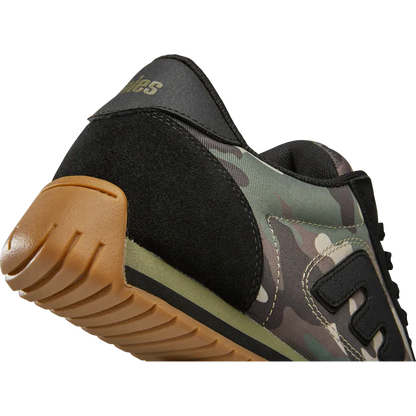 Etnies Premium - Black Suede Low-Top Skate Shoes – Locut 2K