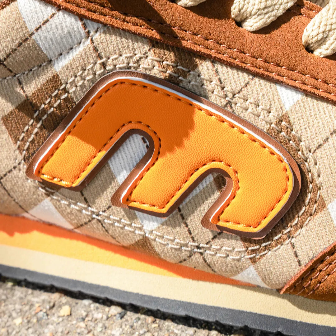 Etnies Latest - Brown Suede Low-Top Skate Shoes – Locut 2K