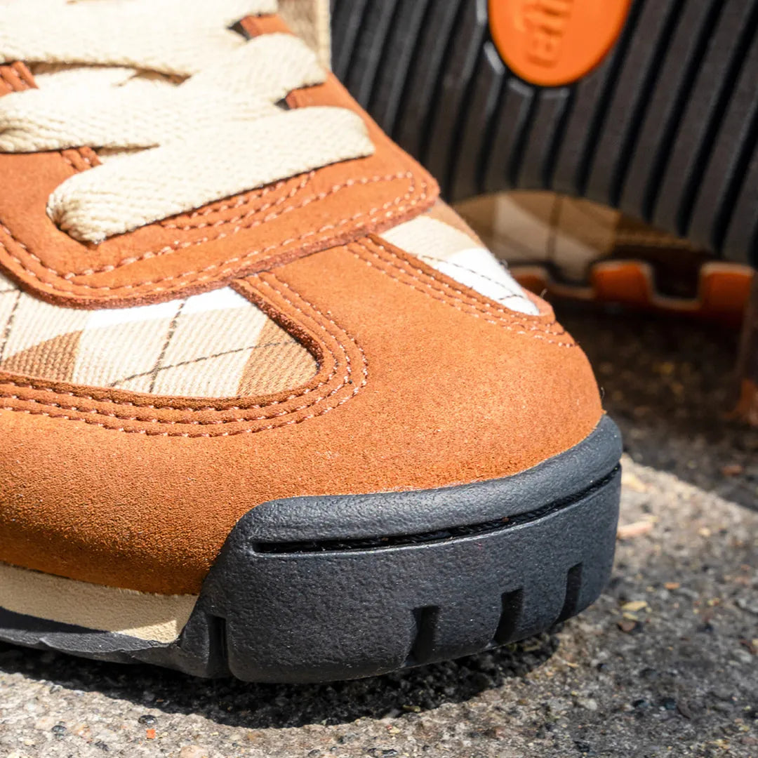 Etnies Latest - Brown Suede Low-Top Skate Shoes – Locut 2K