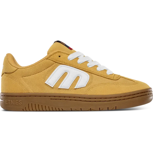 Etnies Trusted - Locut Skate Low-Top Shoe - skateboarding